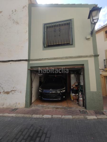 Foto dec6005c-10b2-432a-898b-b37c1acaa416. Masía magnífica casa adosada de 3 dormitorios y 2 baños en el casco antiguo . garaje privado y azotea con vistas al mar y a la m en Polop
