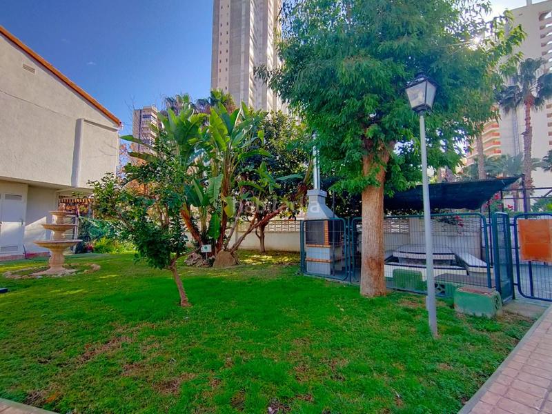 Foto 72d10480-a0e1-403c-9626-0fb350e5d4cb. Casa a schiera con riscaldamento piscina in Rincón Bajo Benidorm