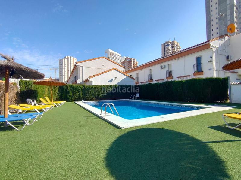 Foto d1974de7-3b74-4c9c-8750-4c641eddbce8. Casa adossada amb calefacció piscina a Rincón Bajo Benidorm