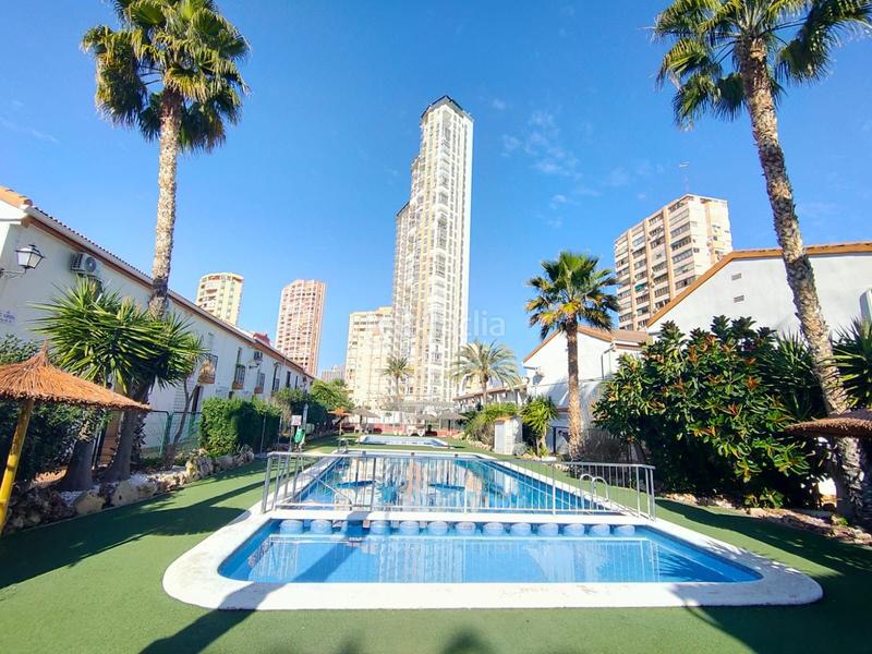 Foto dc030d71-5e6a-4e05-bbf2-1d3d31ca479b. Casa adossada amb calefacció piscina a Rincón Bajo Benidorm