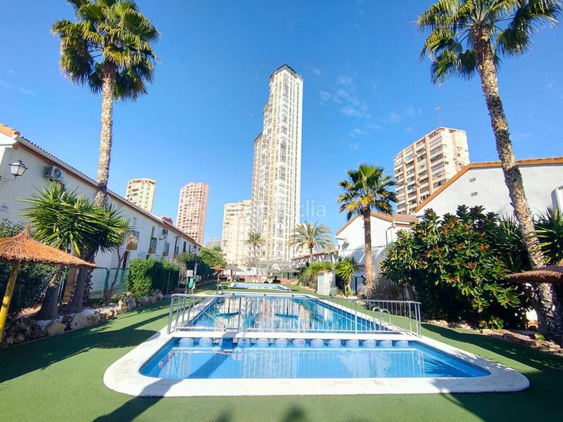 Foto b2284f77-2898-4b9a-b274-c7aa29443084. Reihenhaus mit heizung pool in Rincón Bajo Benidorm