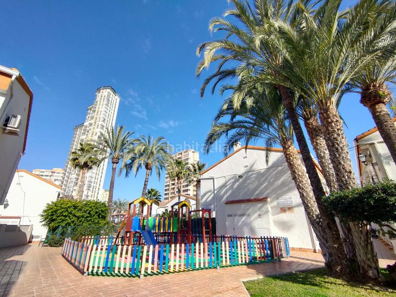 Foto 915ecae0-d765-40cf-8ba4-044664583a81. Semi detached house with heating pool in Rincón Bajo Benidorm