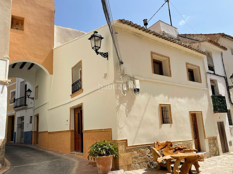 Foto 4d69e872-7945-4134-9be2-6a70d97f60a9. Masia a Casco urbano Polop