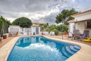 Haus in El Tossal-Bello Horizonte
