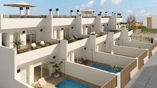 Apartament a Los Cuarteros. Apartamento de obra nueva en san pedro de pinatar