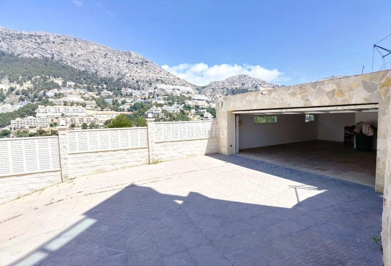 Foto 11417ee3-d0b6-4049-aea1-b0e292ef142f. Chalet mit heizung parking in Altea hills Altea