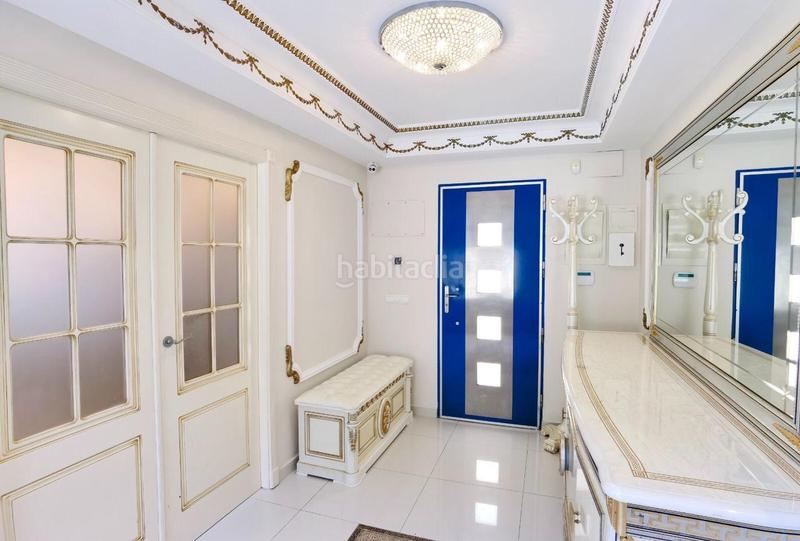 Foto b0a042b6-6e3c-4aa5-aec9-315280c32b29. Chalet mit heizung parking in Altea hills Altea