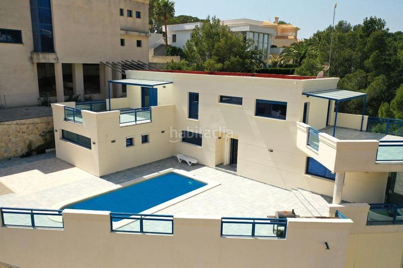 Foto cfa4b956-c3c4-4309-b611-c387d6b14f7f. Chalet mit heizung parking in Altea hills Altea