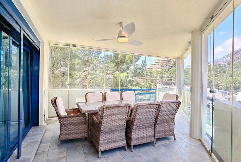 Foto 0d65972d-17e3-42ec-be15-c9ae6201019c. Chalet con riscaldamento parcheggio in Altea hills Altea