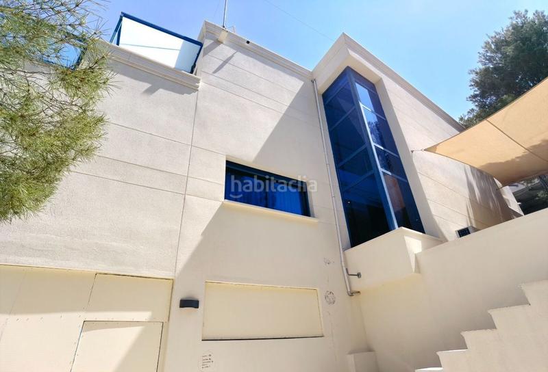 Foto 1499317c-a2f3-4d86-b9bb-44fcf5b0d974. Chalet con riscaldamento parcheggio in Altea hills Altea