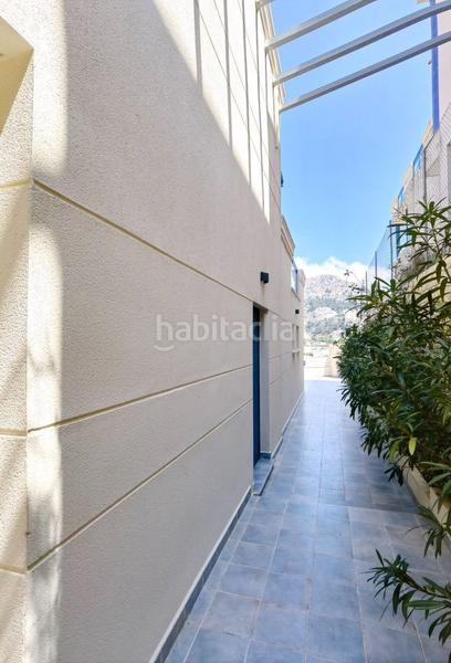 Foto 75c75737-1b24-42ad-93cc-c7fc4cd6534c. Chalet con riscaldamento parcheggio in Altea hills Altea