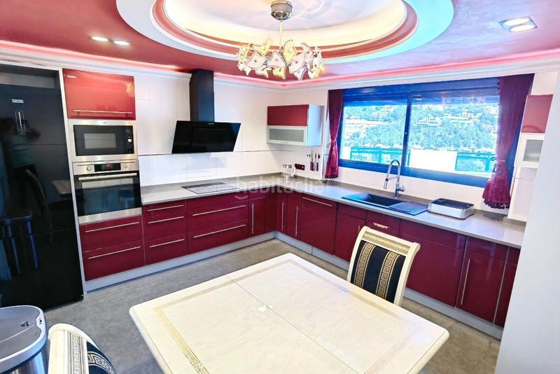 Foto df91dd39-ac09-4841-a246-b17bb1efcc49. Chalet con riscaldamento parcheggio in Altea hills Altea