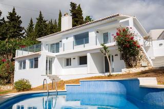 Xalet a Mijas pueblo