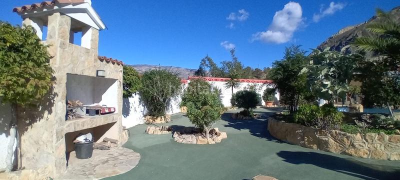 Foto 851105cb-740e-4189-a7bf-6129bfb37310. Casa amb calefacció piscina a Orxeta