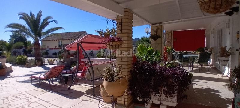 Foto 1d50a628-2502-46b2-9ec8-932ef58598bb. House with heating pool in Orxeta