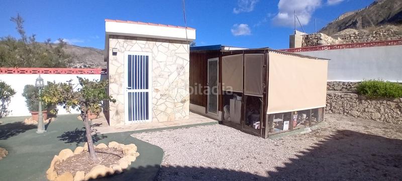 Foto 47090071-5e6b-4beb-96a5-d0c51104f99c. House with heating pool in Orxeta