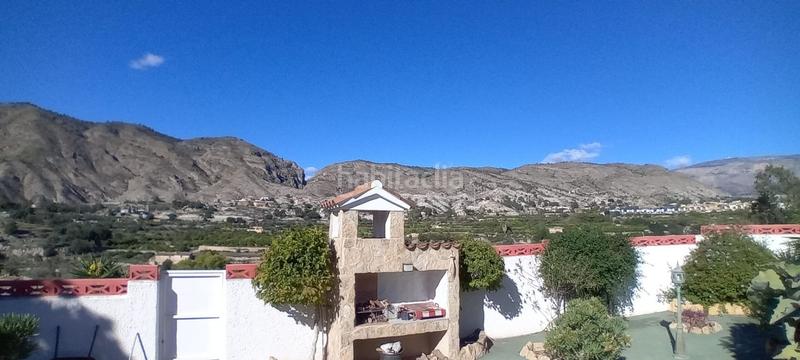 Foto 49229296-efab-4943-8511-8f00de1ca4cc. House with heating pool in Orxeta