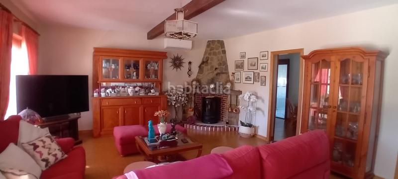 Foto e523700c-3ce1-463d-8e29-dfc14af46ed6. House with heating pool in Orxeta