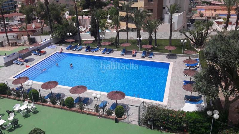 Foto 32be04b3-c217-4b54-b16d-32cbdf08c76c. Monolocale con riscaldamento piscina in Rincón Alto Benidorm