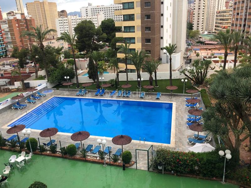Foto acfd2f07-803a-4d34-8ff9-525ff81ba790. Monolocale con riscaldamento piscina in Rincón Alto Benidorm
