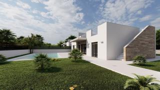 Xalet en  Roldn. Villa de obra nueva en roldn