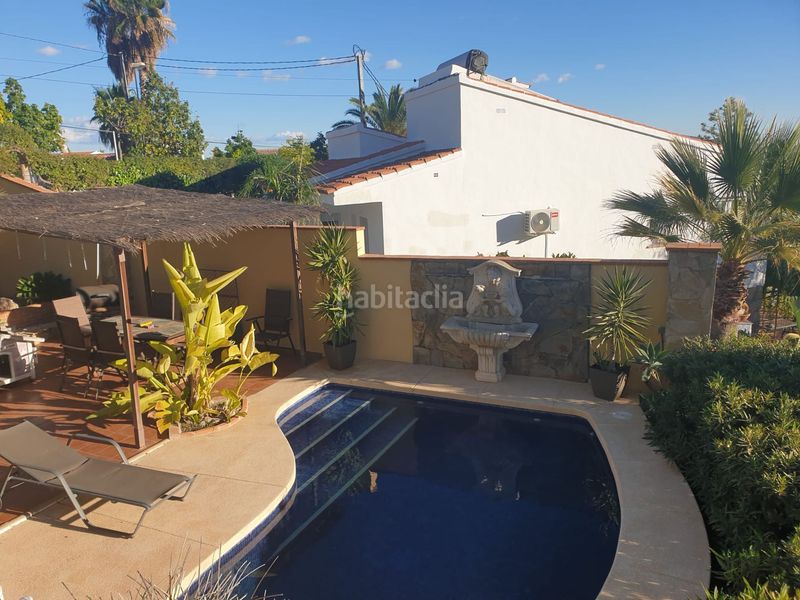 Foto c6366efc-7cc8-4485-a8b9-bb627b93cd02. Casa amb calefacció piscina a Coloma Nucia (la)