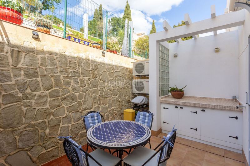 Foto af87465b-b451-48aa-a237-3a8e4beb55b5. Casa adossada amb calefacció piscina a Relleu