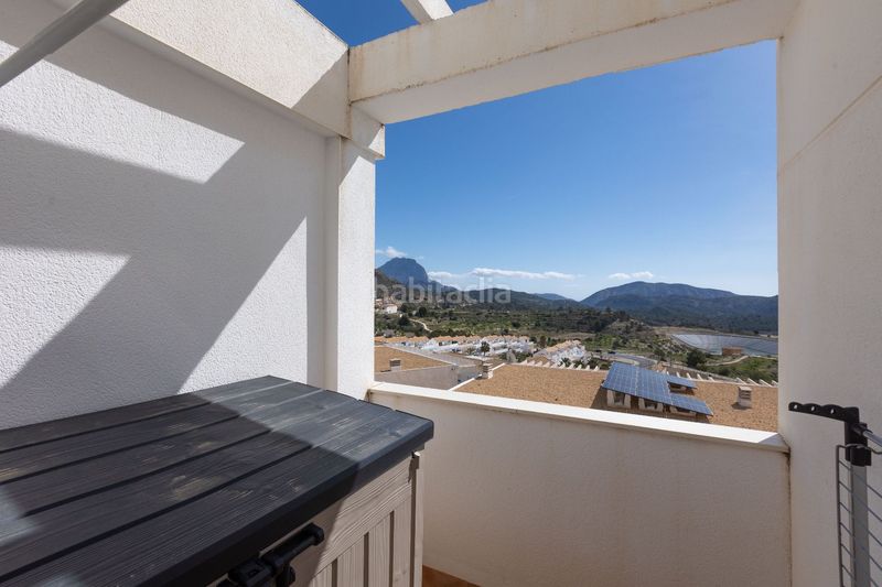 Foto e285f426-3e5f-4891-b019-b8b35f3f237f. Casa adossada amb calefacció piscina a Relleu