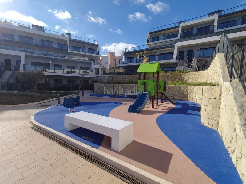 Foto 153aecf4-0a21-4c45-a6fb-8e230dd299f3. Apartament amb piscina a Agua Amarga - Urbanova Alicante