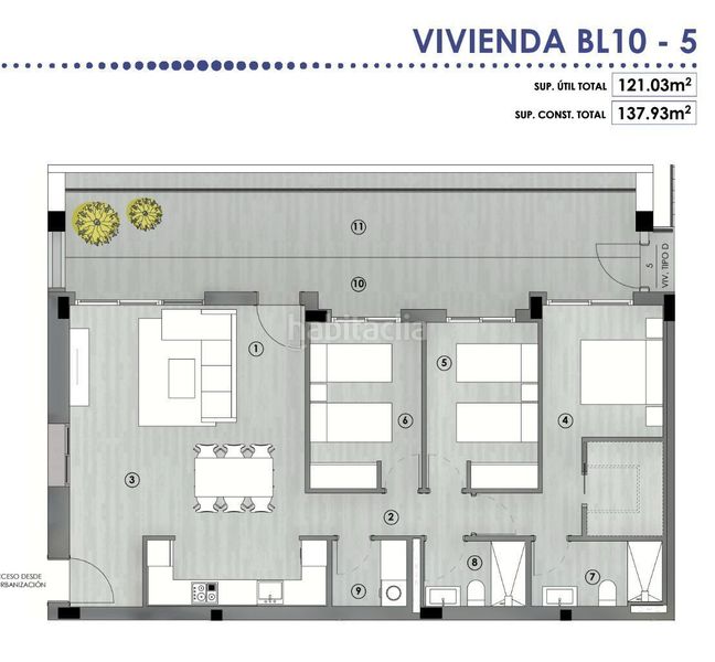 Foto 24a6c442-93cf-45aa-9f1c-ad9002f8422b. Apartament amb piscina a Agua Amarga - Urbanova Alicante