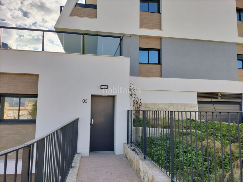 Foto ef25f5ea-377e-4c1f-b4d6-d602c82053dc. Apartament amb piscina a Agua Amarga - Urbanova Alicante