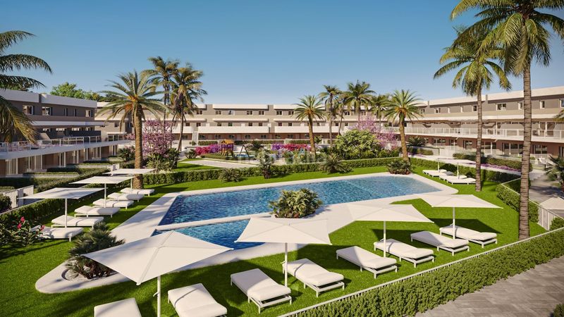 Foto 8375d81f-0a92-4caa-9068-1dce78e07569. Apartament amb piscina a Monforte del Cid