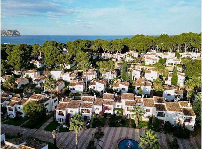 Foto c21d9741-1f63-42c1-aa11-0b72b393b15c. Appartamento con riscaldamento piscina in Cap Martí - El Tossalet - Pinomar Xàbia