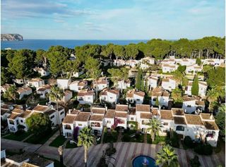Etagenwohnung in Cap Martí - El Tossalet - Pinomar