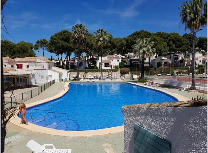 Foto 5e949007-31e7-4cb0-9a3e-7daededf10a1. Pis amb calefacció piscina a Cap Martí - El Tossalet - Pinomar Xàbia
