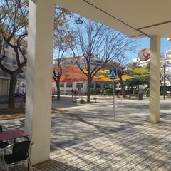 Miete Geschäftsraum in Altea Ciudad. Restaurante en traspaso en altea pueblo
