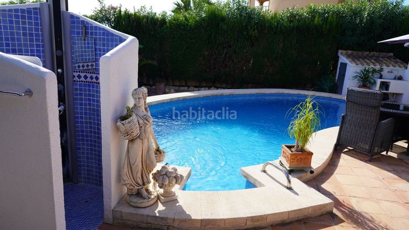 Foto c4548ee2-d3f0-45af-8305-46064d028831. Casa a Marisol Park - Ortembach - Los Almendros Calp