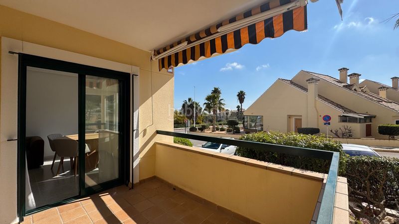 Foto 63b3192f-36dc-44fe-857e-60fe6f9a7561. Apartament amb piscina a Lomas de Campoamor - Las Ramblas Orihuela
