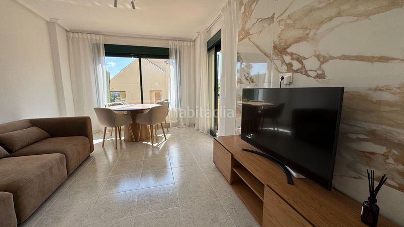 Foto cc431f17-2485-4da9-8a7f-596d4130491d. Apartament amb piscina a Lomas de Campoamor - Las Ramblas Orihuela