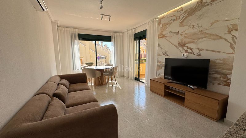 Foto e7bcecaa-8035-4409-bef7-81f7bedf0780. Apartament amb piscina a Lomas de Campoamor - Las Ramblas Orihuela