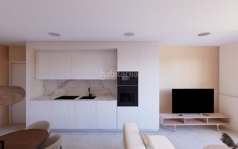 Foto 34a9390e-6940-4c0d-ad6c-02557811f422. Apartament amb piscina a Playa Muchavista Campello (el)