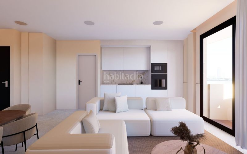 Foto 6b13f3c3-3fb0-45bd-8292-4f1c30e917e7. Apartament amb piscina a Playa Muchavista Campello (el)