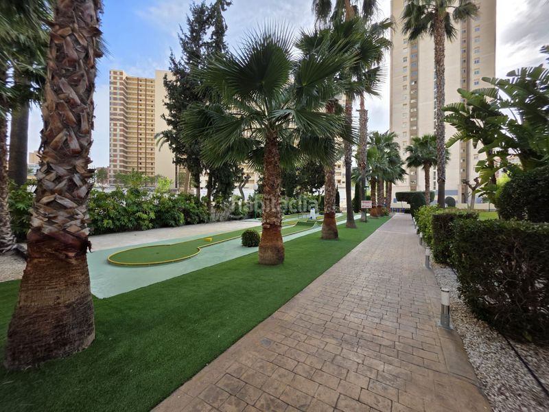 Foto 8664be3c-2a3b-47ae-bcf8-73289b1f5b28. Apartament amb piscina a Rincón Bajo Benidorm