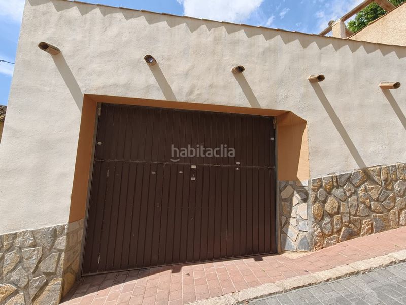 Foto f811b8ad-e2e1-47f4-b540-b26944cb9771. Masia amb calefacció aparcament a Casco urbano Polop