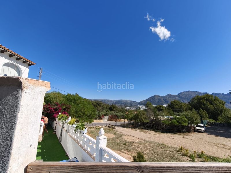 Foto 136d06b1-d0de-4b7a-b054-b5f021a4d240. Casa adossada amb calefacció a El Tossal-Bello Horizonte Nucia (la)