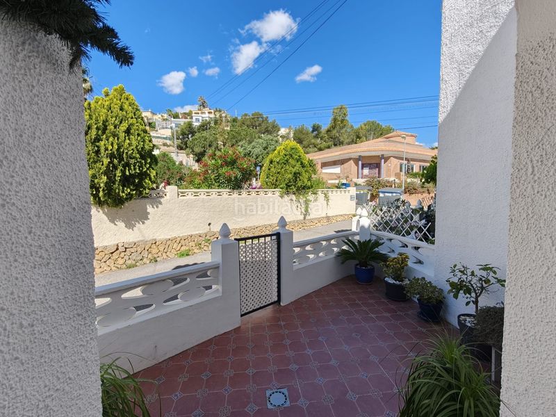 Foto 4ad38710-3b73-46e5-9da8-a676e334395d. Casa adossada amb calefacció a El Tossal-Bello Horizonte Nucia (la)
