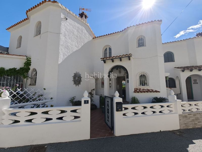 Foto 511b32aa-432b-4d00-abf5-f385681400f4. Casa adossada amb calefacció a El Tossal-Bello Horizonte Nucia (la)