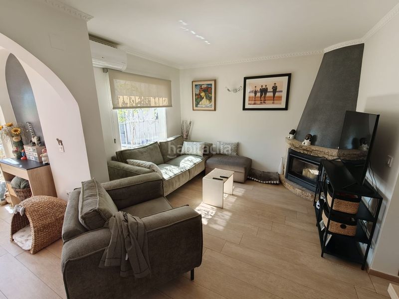 Foto d6ed1171-6b3f-4637-9107-e6226d588803. Casa adossada amb calefacció a El Tossal-Bello Horizonte Nucia (la)