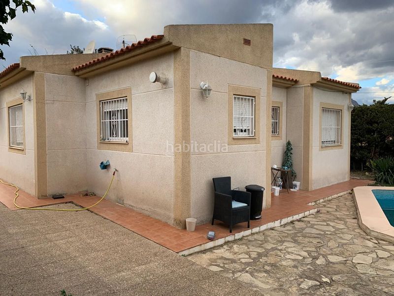 Foto 6019a7aa-e94c-4818-8e8c-9db96d22525c. Lloguer casa amb calefacció piscina a L´Albir Alfàs del Pi (l´)