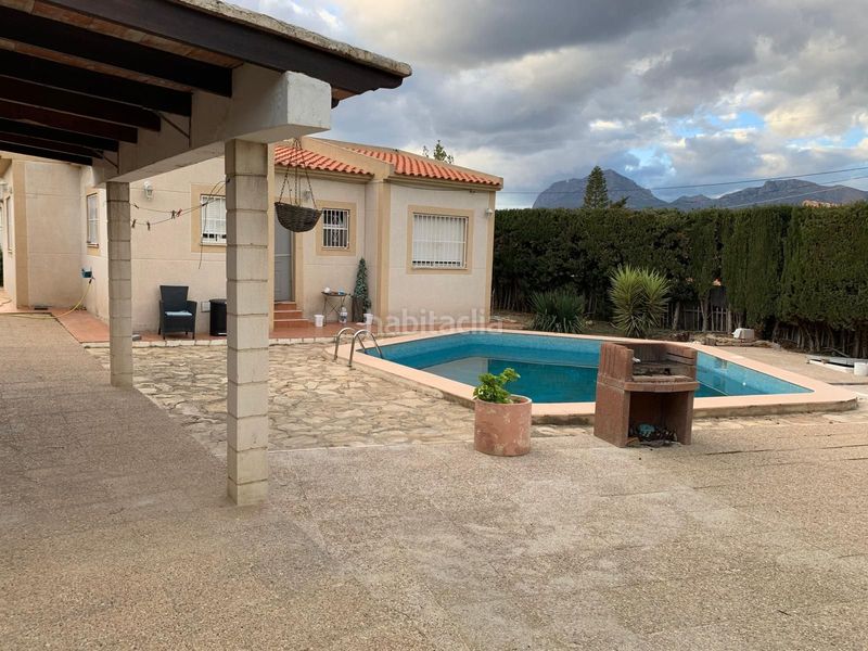 Foto 9cb3681f-973c-4fe0-8bcf-ef78454c1ec8. Lloguer casa amb calefacció piscina a L´Albir Alfàs del Pi (l´)
